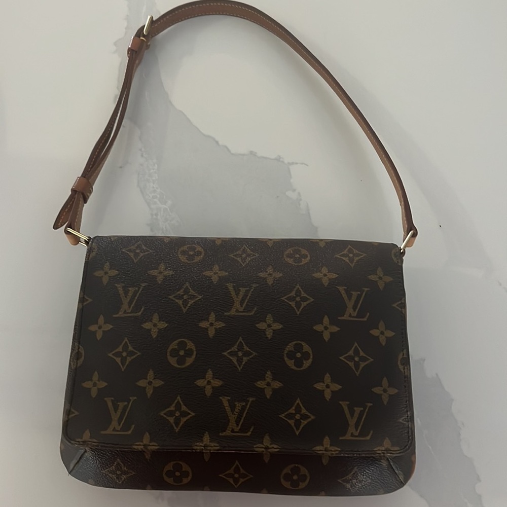 Louis Vuitton Monogram Musette Tango